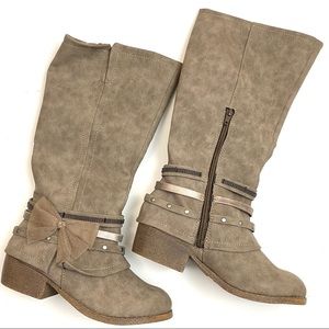 Jellypop Girls Downtown Riding Boot